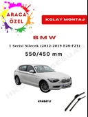 BMW 1 Serisi Silecek (2004-2011 E81-E87) thumbnail 2