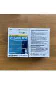 B12 Dil Altı Spreyi 10 ml 2 Adet thumbnail 6