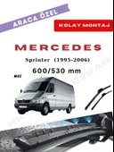 Mercedes Sprinter Silecek (1995-2006) thumbnail 2