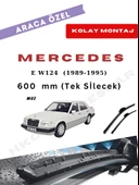 Mercedes E W124 Tek Silecek (1989-1995) thumbnail 2