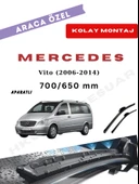 Mercedes Vito Silecek (2006-2014) thumbnail 2