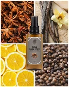REBUL KOLONYA 125  ML DARK SPICE thumbnail 3