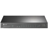 Tp-Link TL-SG1210P 8Port PoE Gigabit Switch thumbnail 1