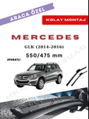 Mercedes GLK Silecek (2014-2016) thumbnail 2