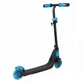 2 Tekerlekli Hafif Hız Scooter Mavi thumbnail 2