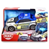 Dickie Toys Polis Arabası thumbnail 3