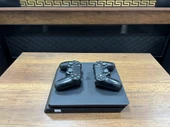 Sony PlayStation 4 Slim 500GB Çift Kol Kırık Oyun Konsolu (İKİNCİ EL) thumbnail 5