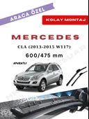 Mercedes ML Silecek (2005-2011) thumbnail 2