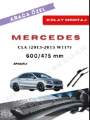 Mercedes CLA Silecek (2013-2015 W117) thumbnail 2