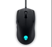 Dell Alienware AW320M Gaming Mouse Siyah thumbnail 2