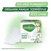 Pure&Soft Normal Ped Süper Eko 24 Adet thumbnail 5