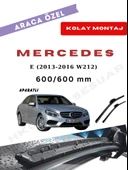 Mercedes E Silecek (2013-2016 W212) thumbnail 2