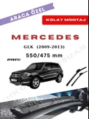 Mercedes GLK Silecek (2009-2013) thumbnail 2