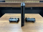 Sony PlayStation 4 Slim 500GB Çift Kol Kırık Oyun Konsolu (İKİNCİ EL) thumbnail 4