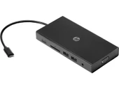 HP Travel USB Type-C Multi Port Hub (1C1Y5AA) thumbnail 1