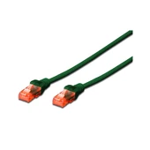 Digitus Patch Kablo Cat6 Yeşil (3m) thumbnail 1