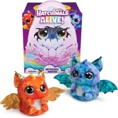 Hatchimals Peluş Simli Draggle thumbnail 1