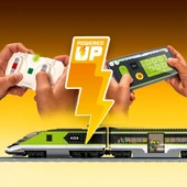 City Ekspres Yolcu Treni 60337 thumbnail 2