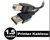 Dark Yazıcı Kablosu USB 2.0 (1.5m) thumbnail 1