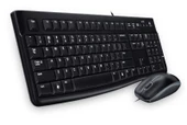 Logitech MK120 Kablolu Set (920-002560) thumbnail 3