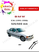 BMW 3 Serisi E36 Silecek (1991-1998) thumbnail 2