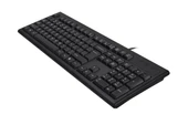 A4-Tech Kablolu Q Klavye Siyah (KM-720) thumbnail 3