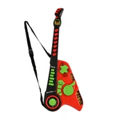 Led Işıklı Melodili Askılı Müzikli Gitar thumbnail 1