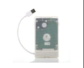 Dark DK-AC-DSE24U3 USB 3.0 2.5'' Plastik Disk Kutu thumbnail 2