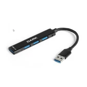 Dark (DK-AC-USB310) 4 Port USB Çoklayıcı thumbnail 1