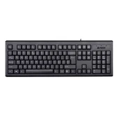 A4-Tech Kablolu Q Klavye Siyah (KM-720) thumbnail 1