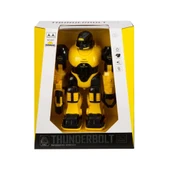 NessiWorldman Thunderbolt Sesli ve Işıklı Robot 25 cm thumbnail 2