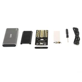 Dark DK-AC-DSEM4 Type-C Gen2- M.2 NVMe Disk Kutusu thumbnail 3