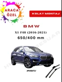 BMW X1 Silecek (2016-2021 F48) thumbnail 2