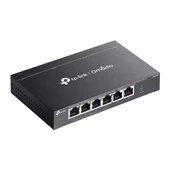 Tp-Link omada DS106P 6 Port Yönetilemez Switch thumbnail 2