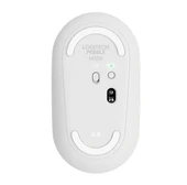 Logitech M350s Pebble 2 Bluetooth Mouse Beyaz thumbnail 3