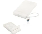 Dark DK-AC-DSE24U3 USB 3.0 2.5'' Plastik Disk Kutu thumbnail 3