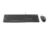 Logitech MK120 Kablolu Set (920-002560) thumbnail 2