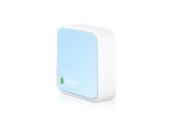 Tp-Link TL-WR802N Nano Router thumbnail 1