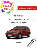 BMW X5 Silecek (2007-2013 E70) thumbnail 2
