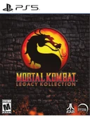 Ps5 Mortal Kombat Legacy Kollection  Oyunu thumbnail 1