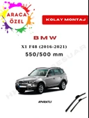 BMW X3 Silecek (2003-2010 E83) thumbnail 2