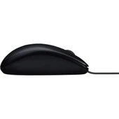 Logitech M100 Kablolu Optik Mouse Siyah 910-006652 thumbnail 3