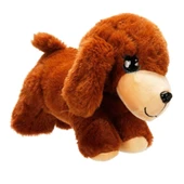 Taşıma Çantalı Peluş Köpek thumbnail 4