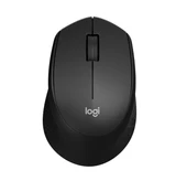 Logitech M330 Kablosuz Mouse Siyah 910-004909 thumbnail 1