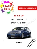BMW 3 Serisi E90 Silecek (2009-2012) thumbnail 2