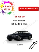 BMW 5 Serisi G30 Silecek (2017-2023) thumbnail 2