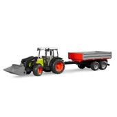 Claas Nectis 267F Traktör Ve Römork BR02112 thumbnail 2