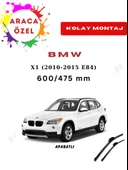 BMW X1 Silecek (2010-2015 E84) thumbnail 3