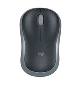 Logitech M185 Kablosuz Mouse Siyah-Gri 910-002235 thumbnail 1