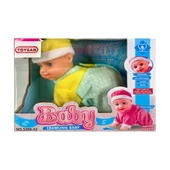 Pilli Emekleyen Sesli Bebek thumbnail 3